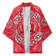 Africa Zone Clothing - KAP Fraternity Kimono A35 | Africa Zone