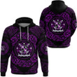 Africa Zone Clothing - KLC Fraternity Hoodie A35 | Africa Zone