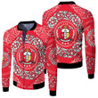 Africa Zone Clothing - KAP Fraternity Fleece Winter Jacket A35 | Africa Zone
