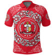 Africa Zone Clothing - KAP Fraternity Polo Shirts A35 | Africa Zone