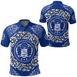 Africa Zone Clothing - Phi Beta Sigma Fraternity Polo Shirts A35 | Africa Zone