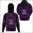 Africa Zone Clothing - KLC Fraternity Hoodie Gaiter A35 | Africa Zone