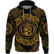 Africa Zone Clothing - Alpha Phi Alpha Fraternity Hoodie A35 | Africa Zone