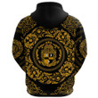 Africa Zone Clothing - Alpha Phi Alpha Fraternity Hoodie A35 | Africa Zone