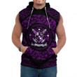 Africa Zone Clothing - KLC Fraternity Sleeveless Hoodie A35 | Africa Zone