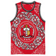 Africa Zone Clothing - KAP Fraternity Basketball Jersey A35 | Africa Zone