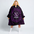 Africa Zone Clothing - KLC Fraternity Oodie Blanket Hoodie A35 | Africa Zone