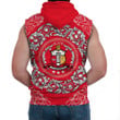 Africa Zone Clothing - KAP Fraternity Sleeveless Hoodie A35 | Africa Zone