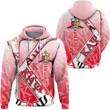 Africa Zone Clothing - KAP Letters Pattern Zip Hoodie A35 | Africa Zone
