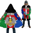Africa Zone Clothing - South Sudan Active Flag Cloak A35