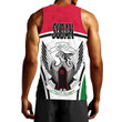 Africa Zone Clothing - Sudan Active Flag Men Tank Top A35