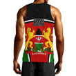 Africa Zone Clothing - Kenya Active Flag Men Tank Top A35