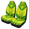 Africa Zone Car Seat Covers - Chi Eta Phi Sporty Style Car Seat Covers A35