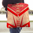 Africa Zone Tote Bag - Delta Sigma Theta Sporty Style Tote Bag | africazone.store
