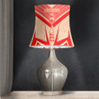 Africa Zone Drum Lamp Shade - Delta Sigma Theta Sporty Style Drum Lamp Shade A35
