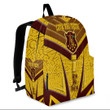 Africa Zone Backpack - Iota Phi Theta Sporty Style Backpack A35