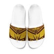 Africa Zone Slide Sandals - Iota Phi Theta Sporty Style Slide Sandals A35