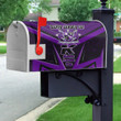 Africa Zone Mailbox Cover - KLC Sporty Style Mailbox Cover A35