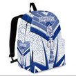 Africa Zone Backpack - Phi Beta Sigma Sporty Style Backpack A35