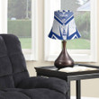 Africa Zone Bell Lamp Shade - Phi Beta Sigma Sporty Style Bell Lamp Shade A35