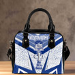Africa Zone Shoulder Handbag - Phi Beta Sigma Sporty Style Shoulder Handbag | africazone.store
