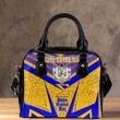 Africa Zone Shoulder Handbag - Sigma Gamma Rho Sporty Style Shoulder Handbag | africazone.store
