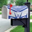 Africa Zone Mailbox Cover - Zeta Phi Beta Sporty Style Mailbox Cover A35