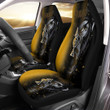 Africa Zone Car Seat Covers - Alpha Phi Alpha Gorilla Broken Style Car Seat Covers | africazone.store
