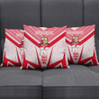 Africa Zone Pillow Covers - KAP Fraternity Style Pillow Covers A35