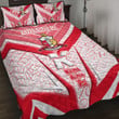 Africa Zone Quilt Bed Set - KAP Fraternity Style Quilt Bed Set | africazone.store
