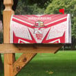 Africa Zone Mailbox Cover - KAP Fraternity Style Mailbox Cover | africazone.store
