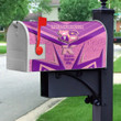 Africa Zone Mailbox Cover - KEY Fraternity Sporty Style Mailbox Cover A35