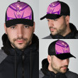 Africa Zone Mesh Back Cap - KEY Fraternity Sporty Style Mesh Back Cap A35