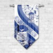 Africa Zone Gonfalons - Phi Beta Sigma Special Gonfalon A35