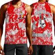 Nupe Sport Style Tank Top A31 | Africa Zone