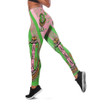 Africa Zone Clothing - AKA Special Legging A35