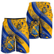 Africa Zone Clothing - Alpha Phi Omega Special A355 Men Short A35
