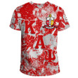 Nupe Sport Style T-shirt A31 | Africa Zone