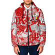 Nupe Sport Style Hooded Padded Jacket A31 | Africa Zone
