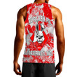Nupe Sport Style Tank Top A31 | Africa Zone