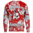 Nupe Sport Style Sweatshirts A31 | Africa Zone