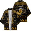 Africa Zone Clothing - Alpha Phi Alpha Christmas Kimono A35 | Africa Zone