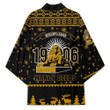 Africa Zone Clothing - Alpha Phi Alpha Christmas Kimono A35 | Africa Zone
