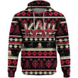 Africa Zone Clothing - KAP Christmas Hoodie A35 | Africa Zone