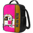 Africa Zone Bag - Delta Phi Chi Lunch Bag A35