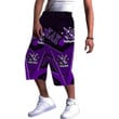 Africa Zone Clothing - KLC  Sporty Style Baggy Short A35
