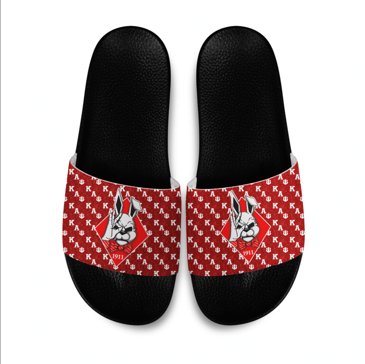 Africa Zone Sandal - Rabbit Nupe Slide Sandals A31 | Africazone.store