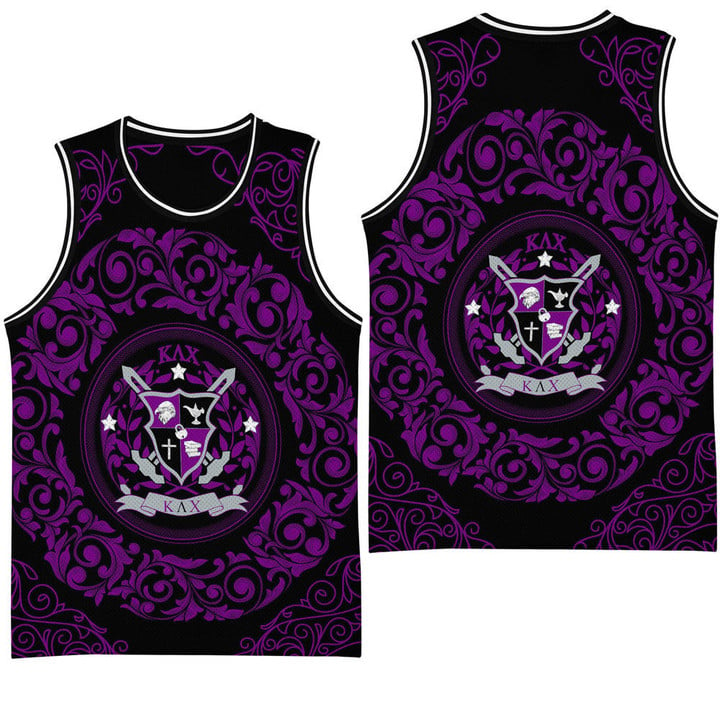 Africa Zone Clothing - KLC Fraternity Basketball Jersey A35 | Africa Zone