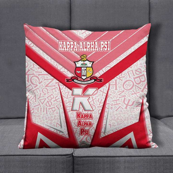 Africa Zone Pillow Covers - KAP Fraternity Style Pillow Covers | africazone.store
