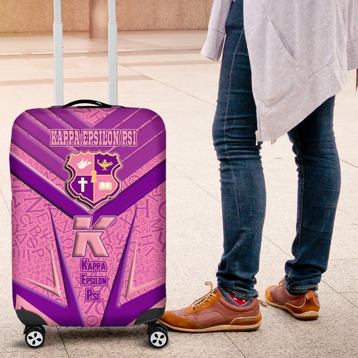 Africa Zone Luggage Covers - KEY Fraternity Sporty Style Luggage Covers | africazone.store
